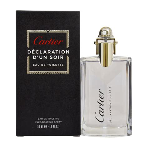 Declaration d'Un Soir di Cartier da uomo 